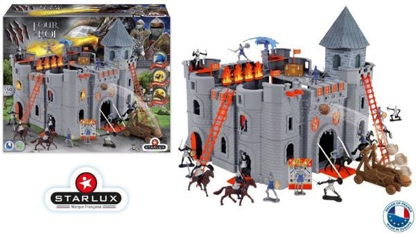 Ritterburg Castle Knights