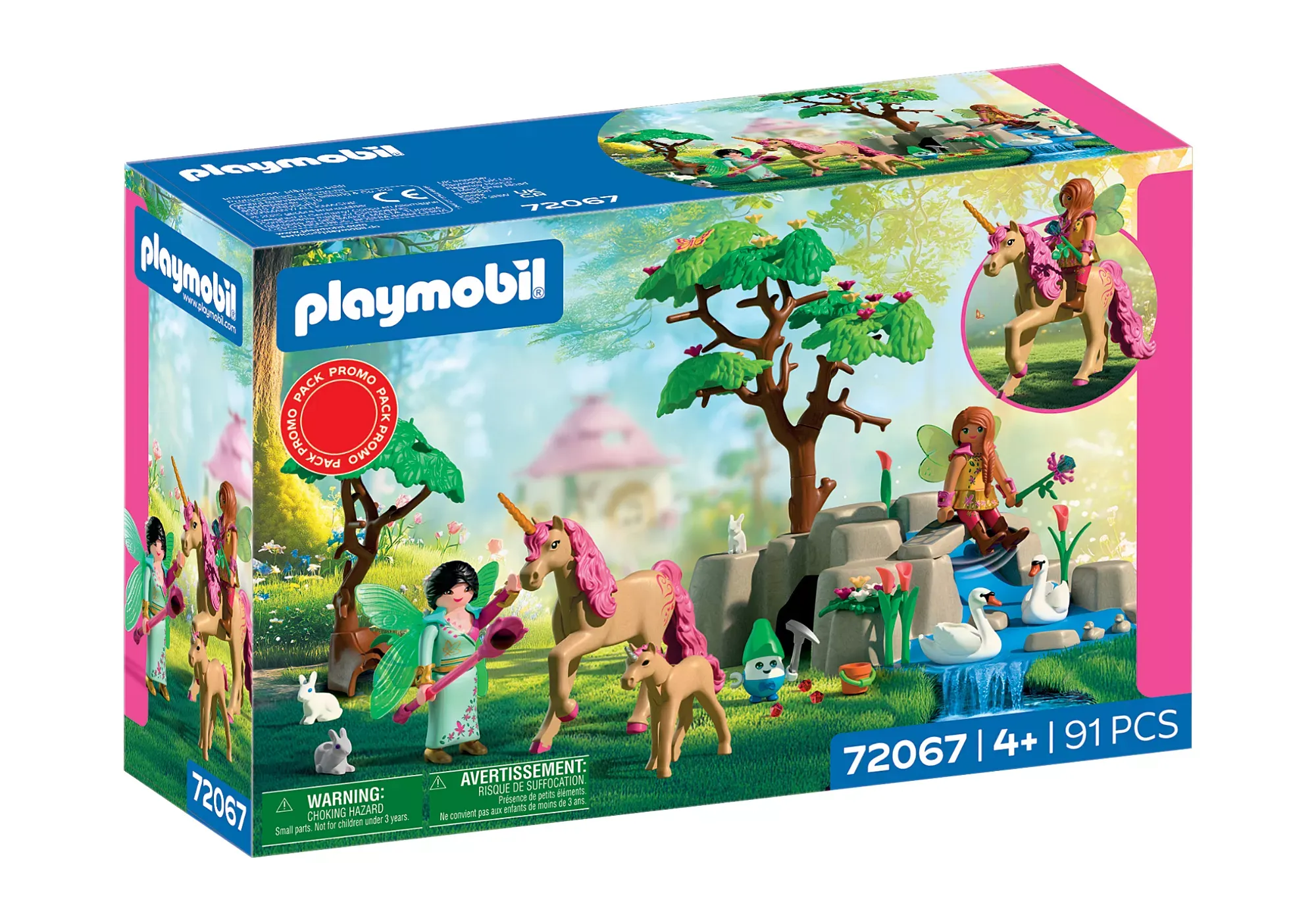 PLAYMOBIL® 72067 Ausflug der Feen