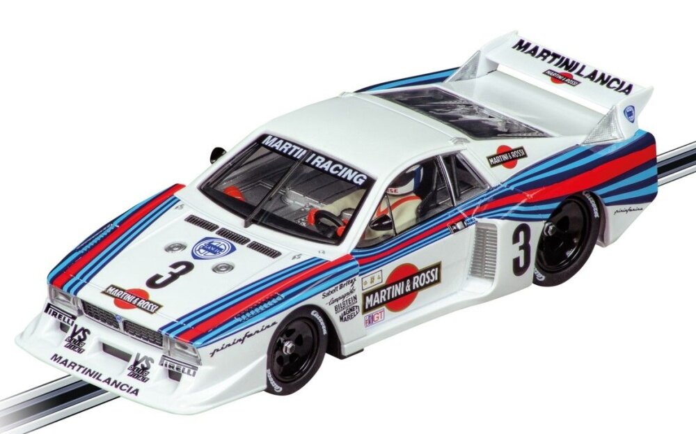 Carrera_Lancia_Beta_Montecarlo_Turbo_\"Lancia_Martini_Racing,_No.3\",_Daytona_1981_20027734, Auto, Fahrzeug, Sportwagen, Leichtmetallfelge, Rad