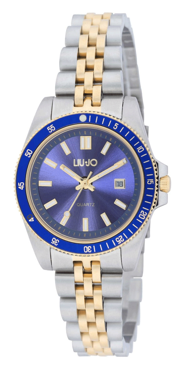 LIU, JO, Company, Lady, Bicolor, Schwarz, TLJ2321