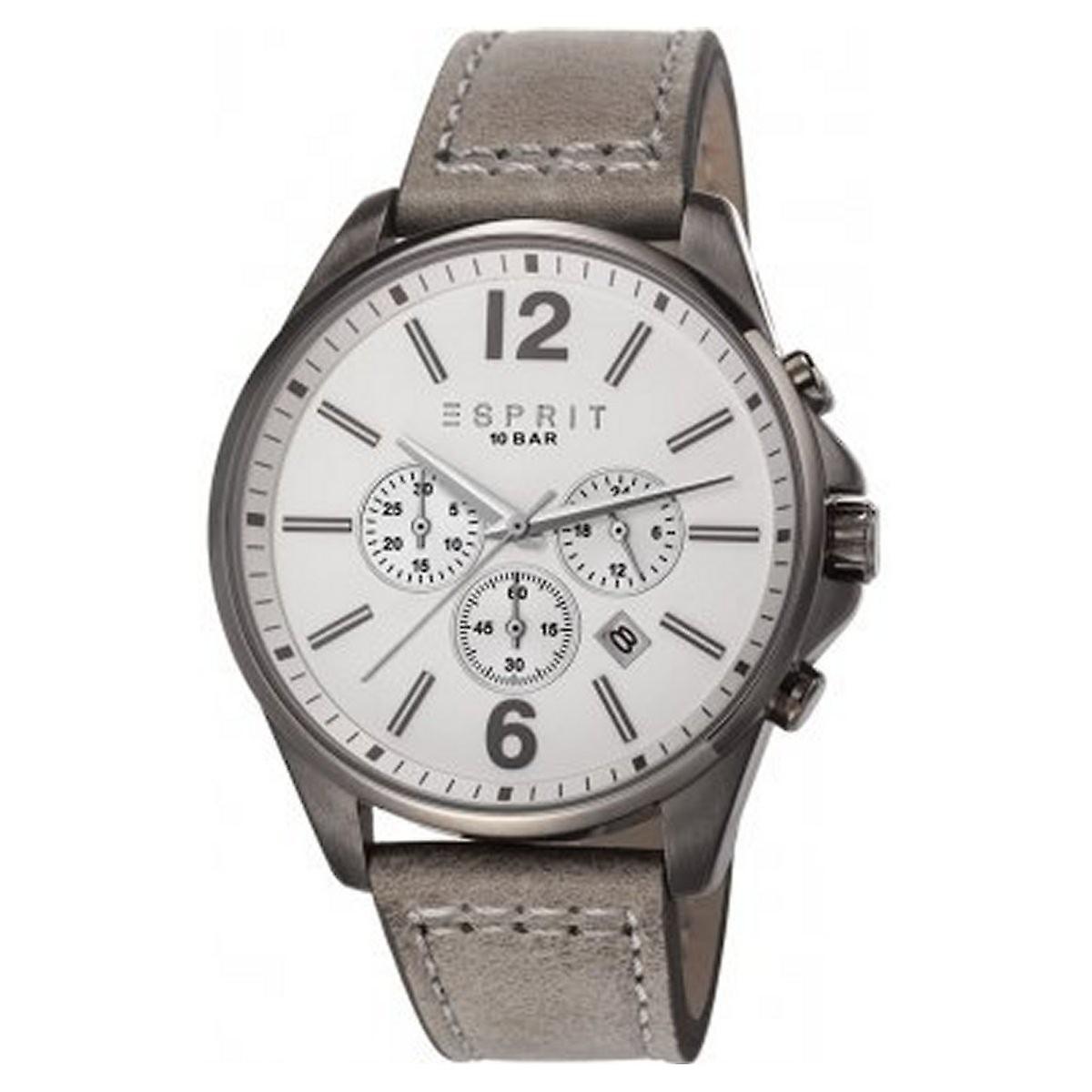 ESPRIT Herren Armbanduhr Tallac Chronograph ESPRIT Herren Armbanduhr Tallac Chronograph Armbanduhr, Arm, Körperteil, Person