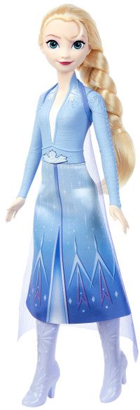 FRO2 Singende Elsa ''wo noch niemand war'' FRO2, Singende, Elsa, ''wo, noch, niemand, war''