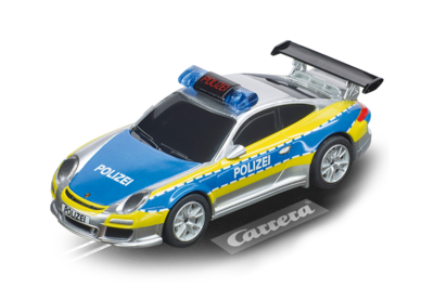 Carrera_Porsche_911_GT3_\"Polizei\"_20064174, Auto, Auto der Polizei, Transport, Fahrzeug