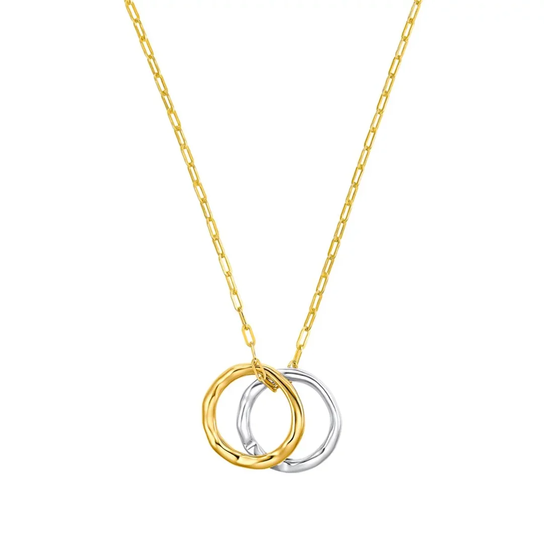 JOOP!, Kette, Anker, Silber, 925, Damen, Silber, 60, cm, 2033960