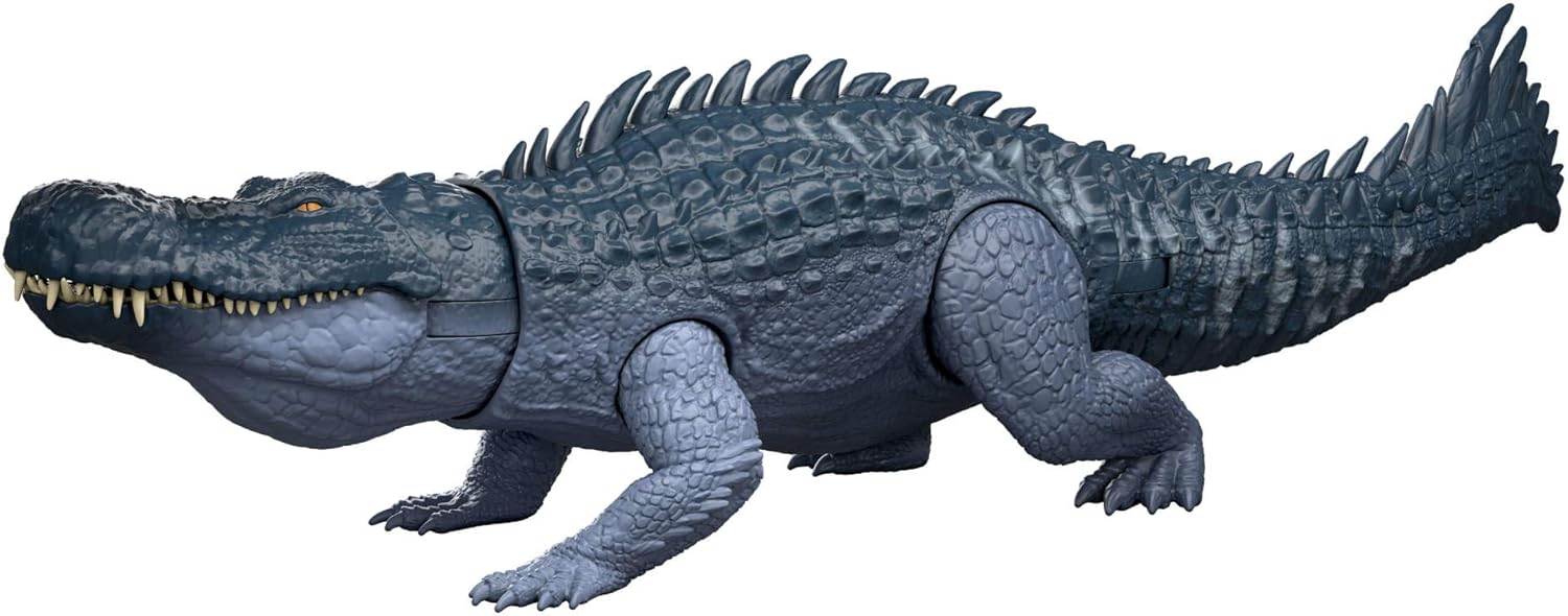 Tier, Dinosaurier, Reptil, Krokodil