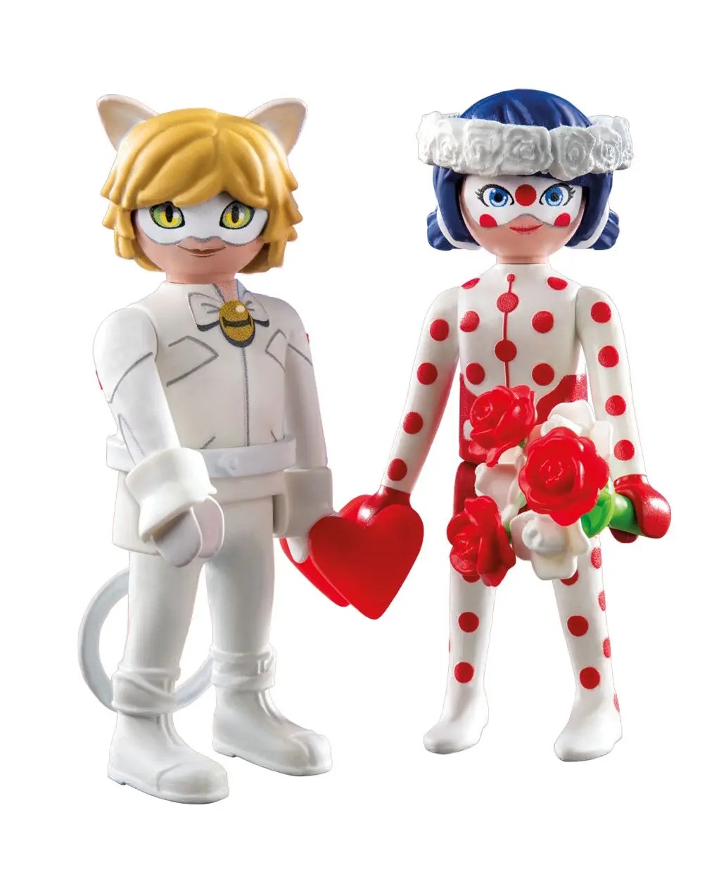 PLAYMOBIL 71865 Miraculous: Ladybugs & Cat Noirs Hochzeitstraum