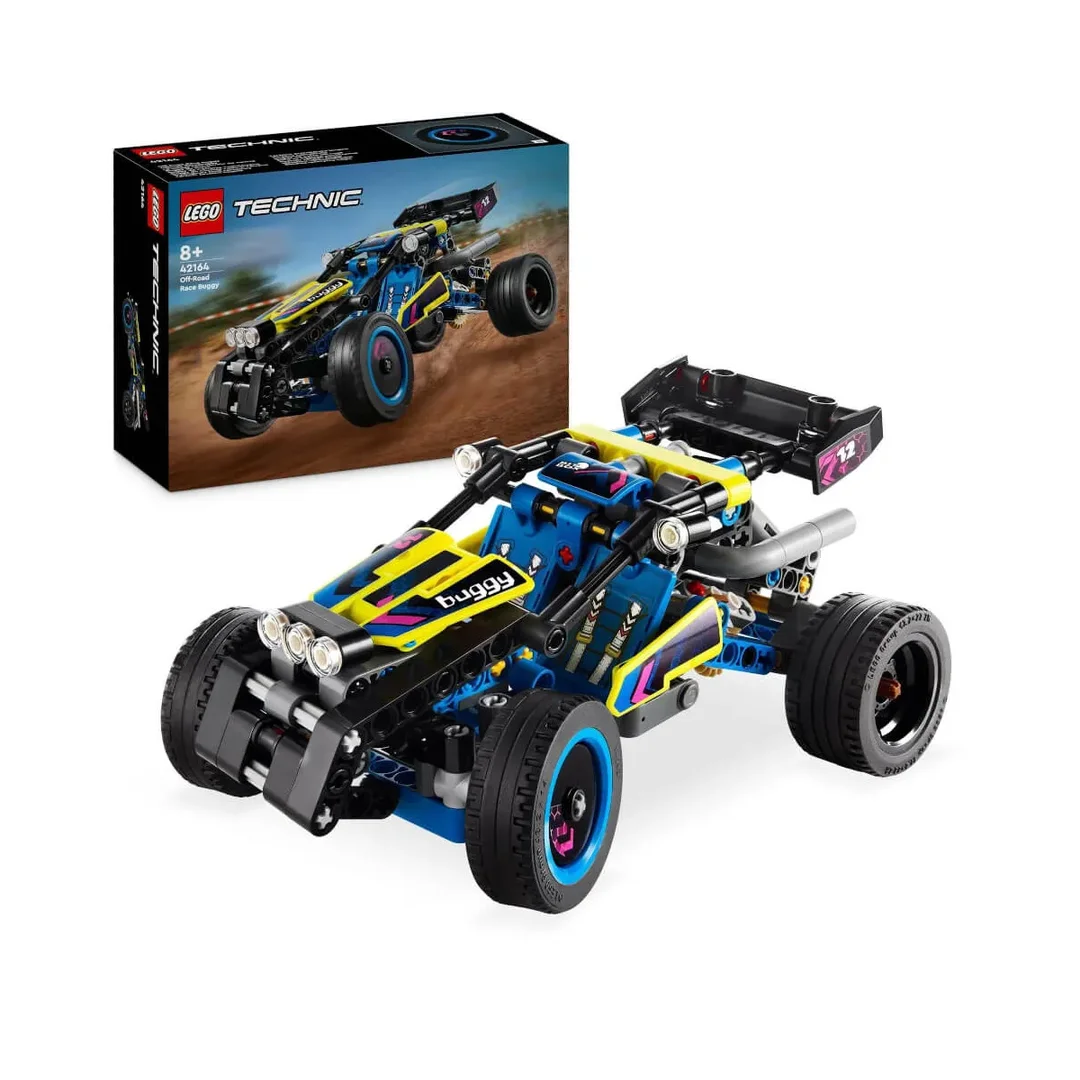 LEGO, 42164, Offroad, Rennbuggy