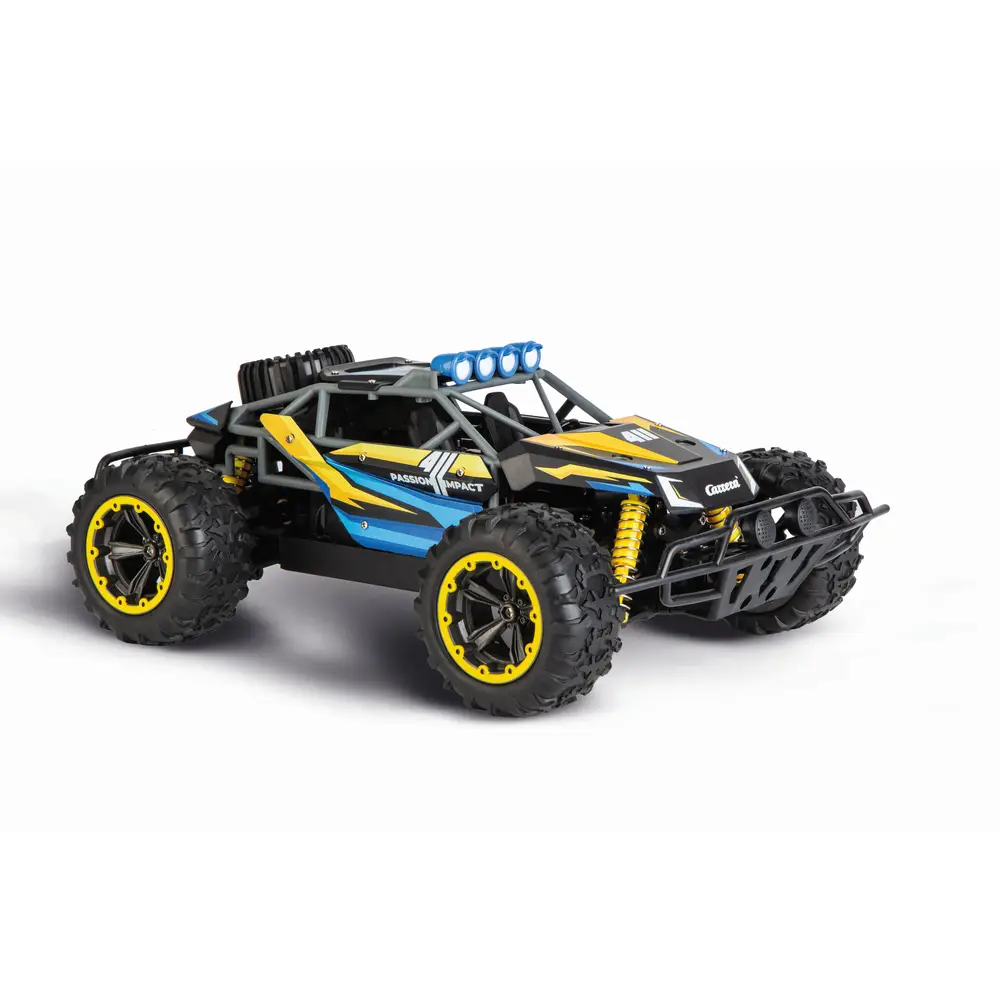 Carrera RC All-Terrain Stunt Car - Water Car 2,4 GHz 370160131