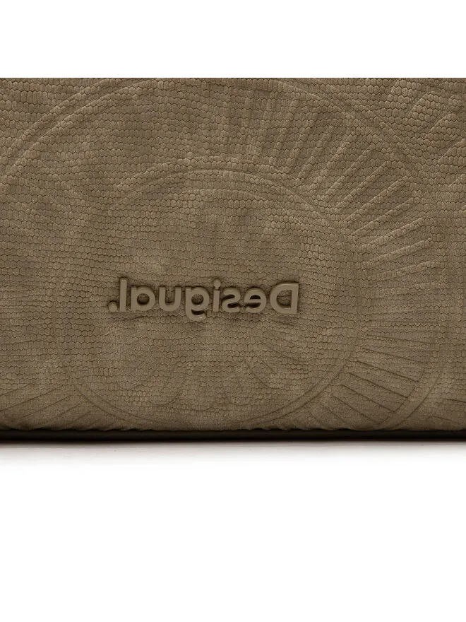 Desigual Damen Handtasche 22SAXP57 - Olive