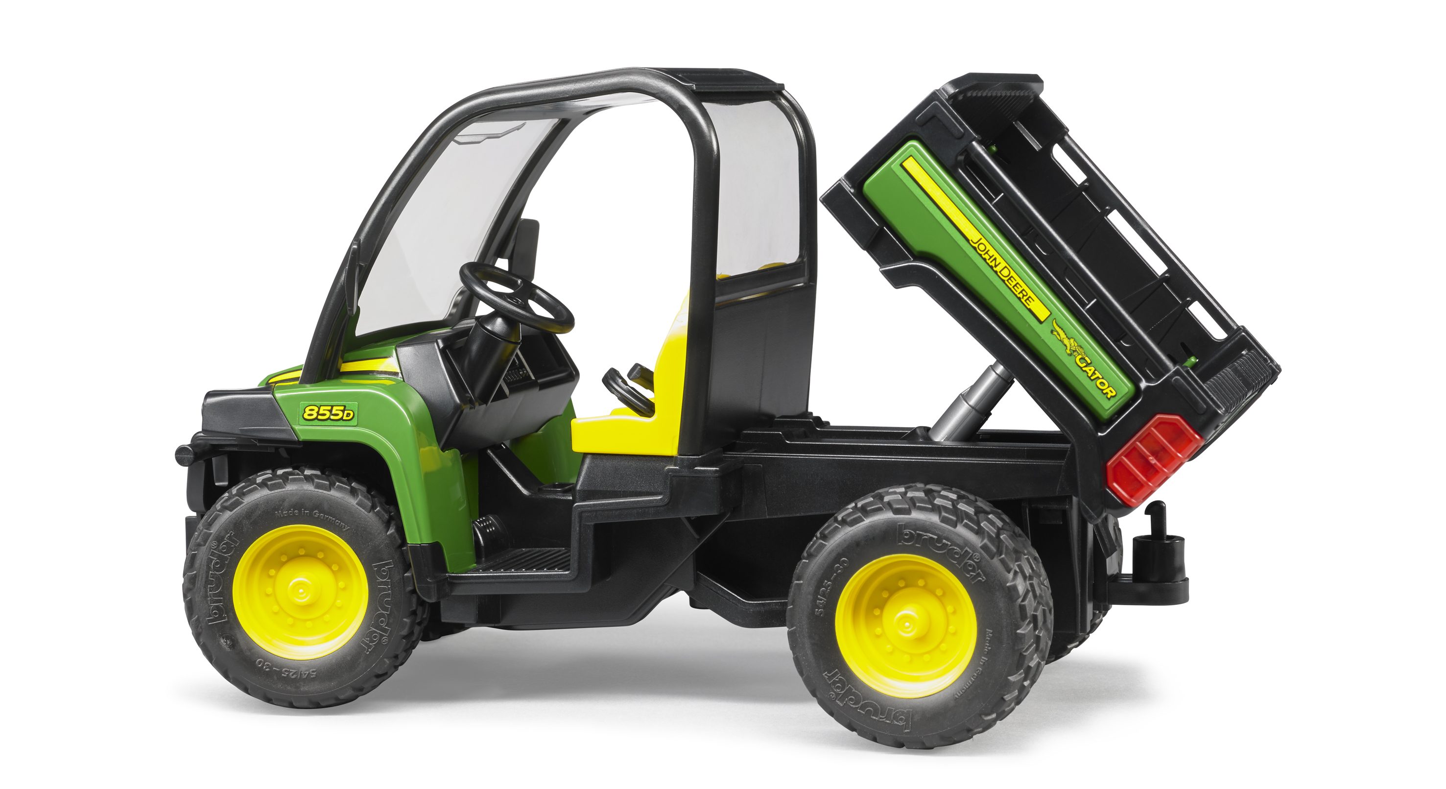 BRUDER 02491 - John Deere Gator XUV 855D - Bild 2