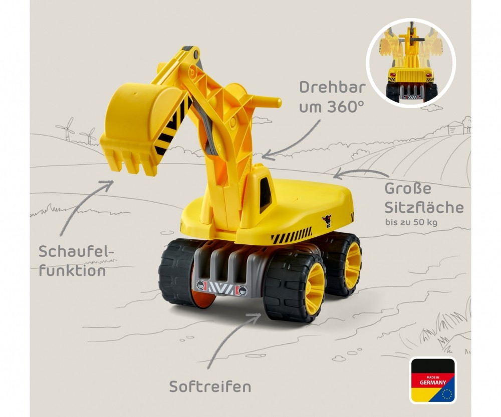 Maschine, Rad, Bulldozer
