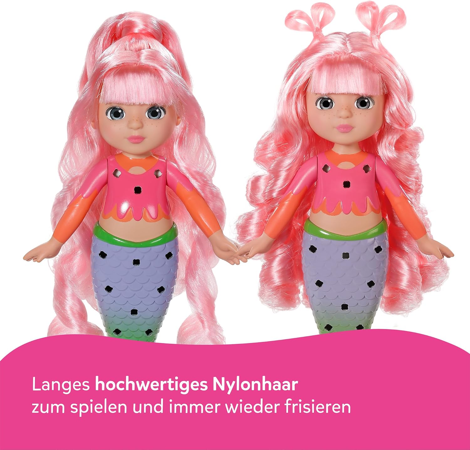 BABY born® Magic Makeover Fruity Beauty