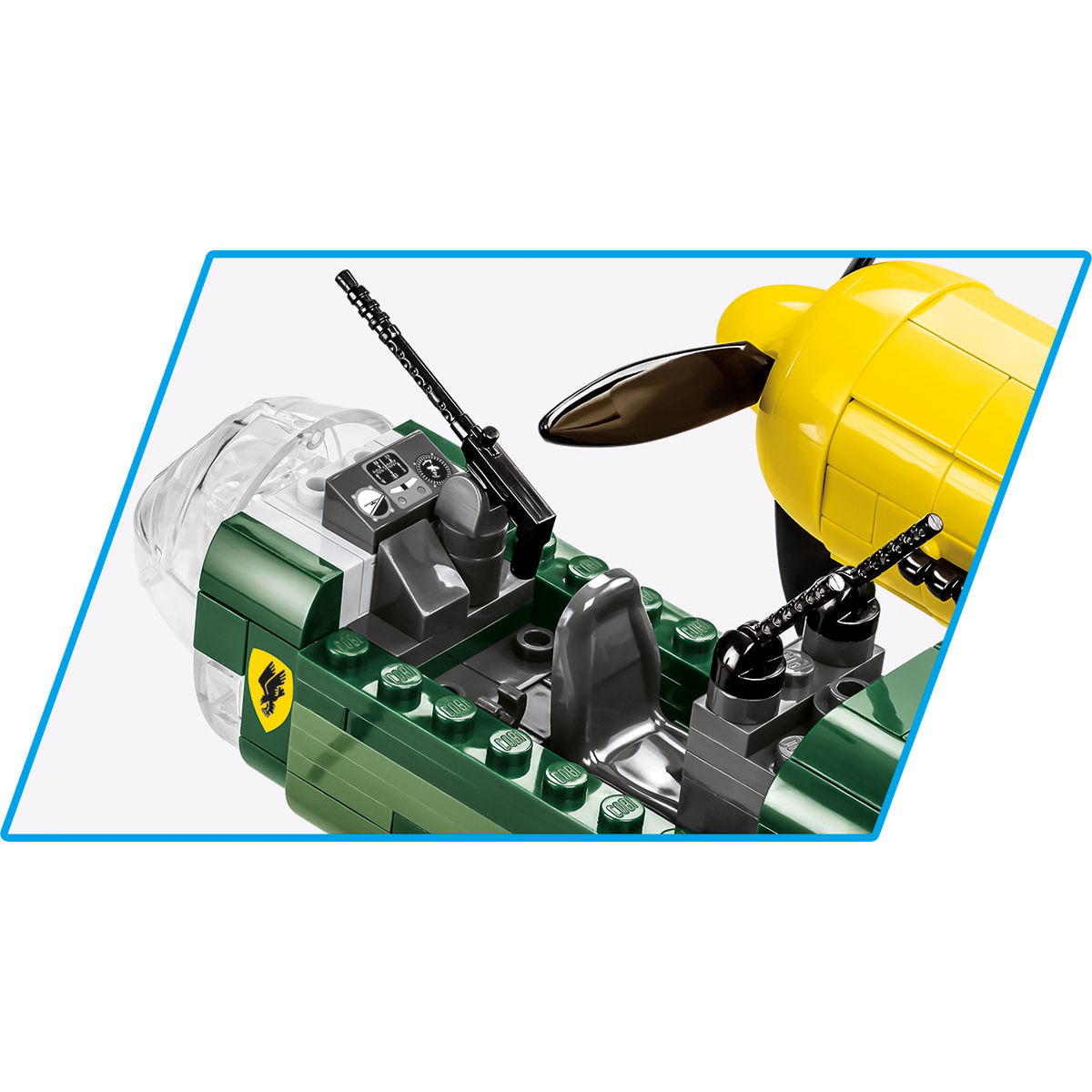 COBI 5733 - Junkers JU 88 - Bild 12