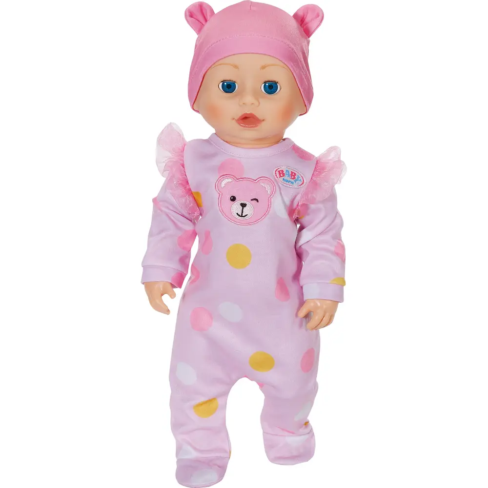 BABY born® Emily Lauf mit mir 43cm