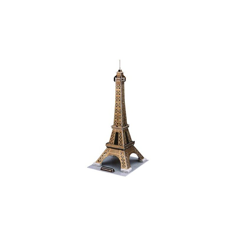 Revell_00200_3D_Puzzle_Eiffelturm, Architektur, Gebäude, Turm