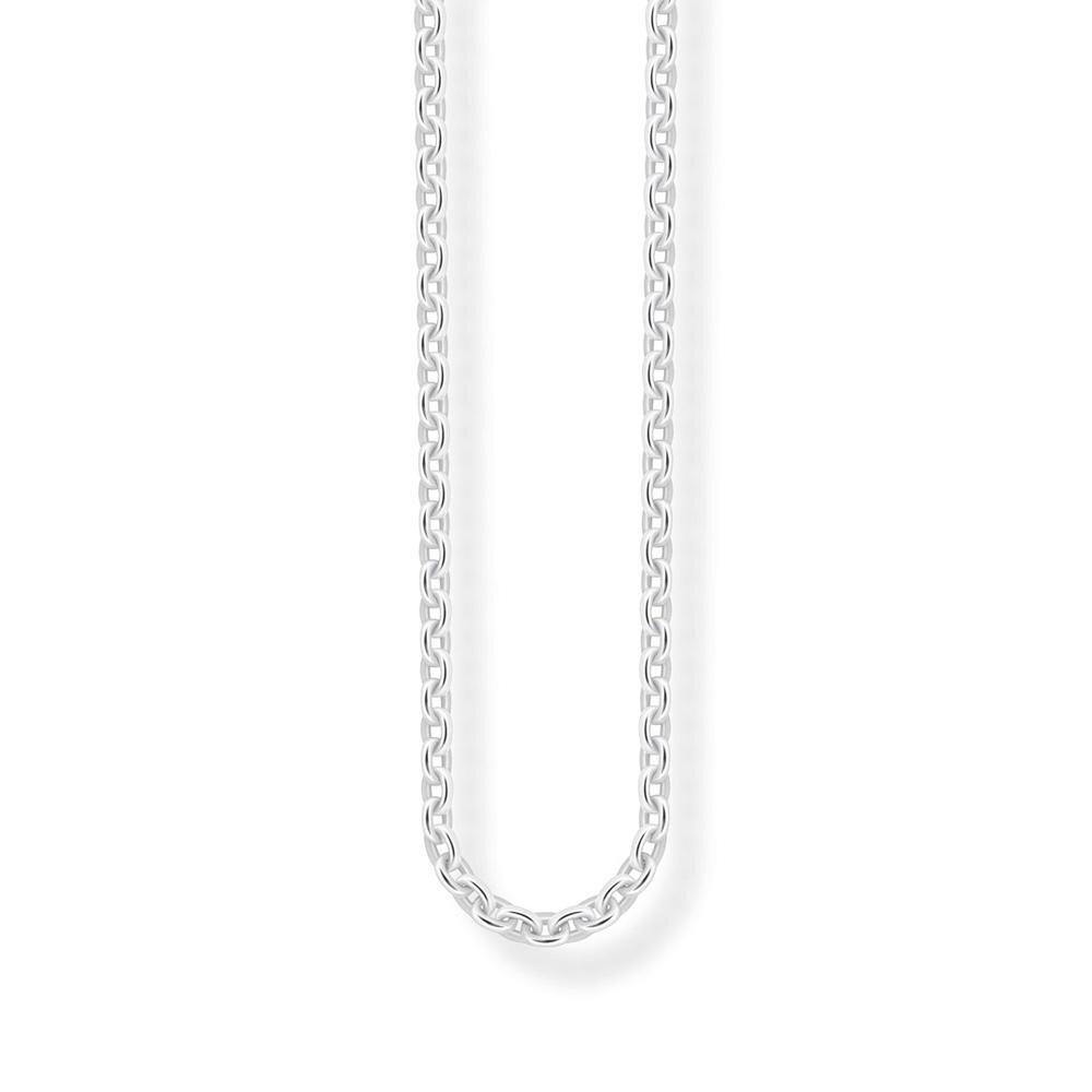 Thomas, Sabo, Kette, Ankerkette, Länge, 45, Cm, Silber, KE2285-001-21-L45V, Zubehor, Schmuck, Halskette, Diamant, Kette