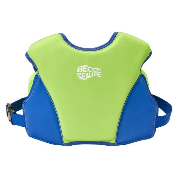 BECO-SEALIFE Swimming Vest Easy Fit grün