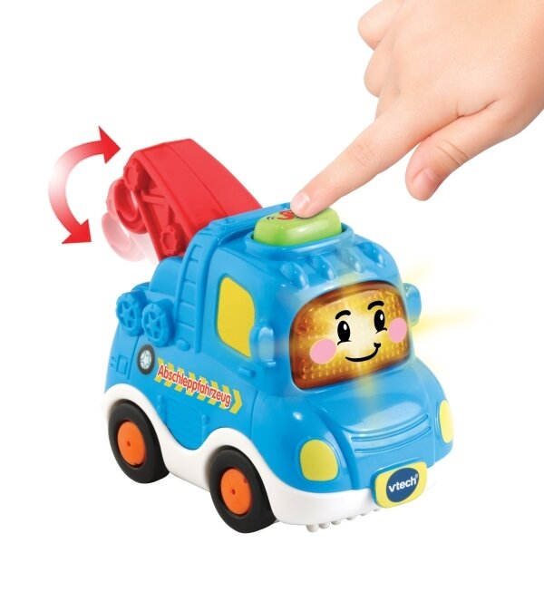 VTech Tut Tut Baby Flitzer - Abschleppfahrzeug