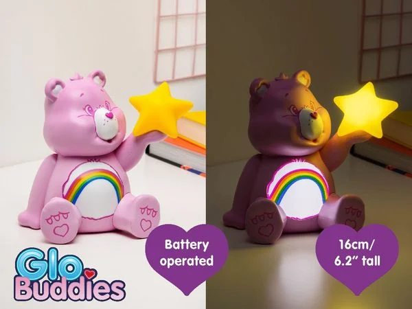 Care Bears Lampe Care Bears Lampe