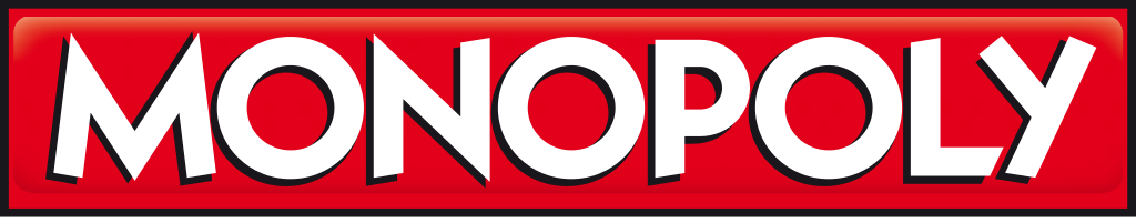 Monopoly – Das weltberühmte Strategiespiel rund um Geld und Immobilien Monopoly Logo – Klassiker unter den Brettspielen für die ganze Familie