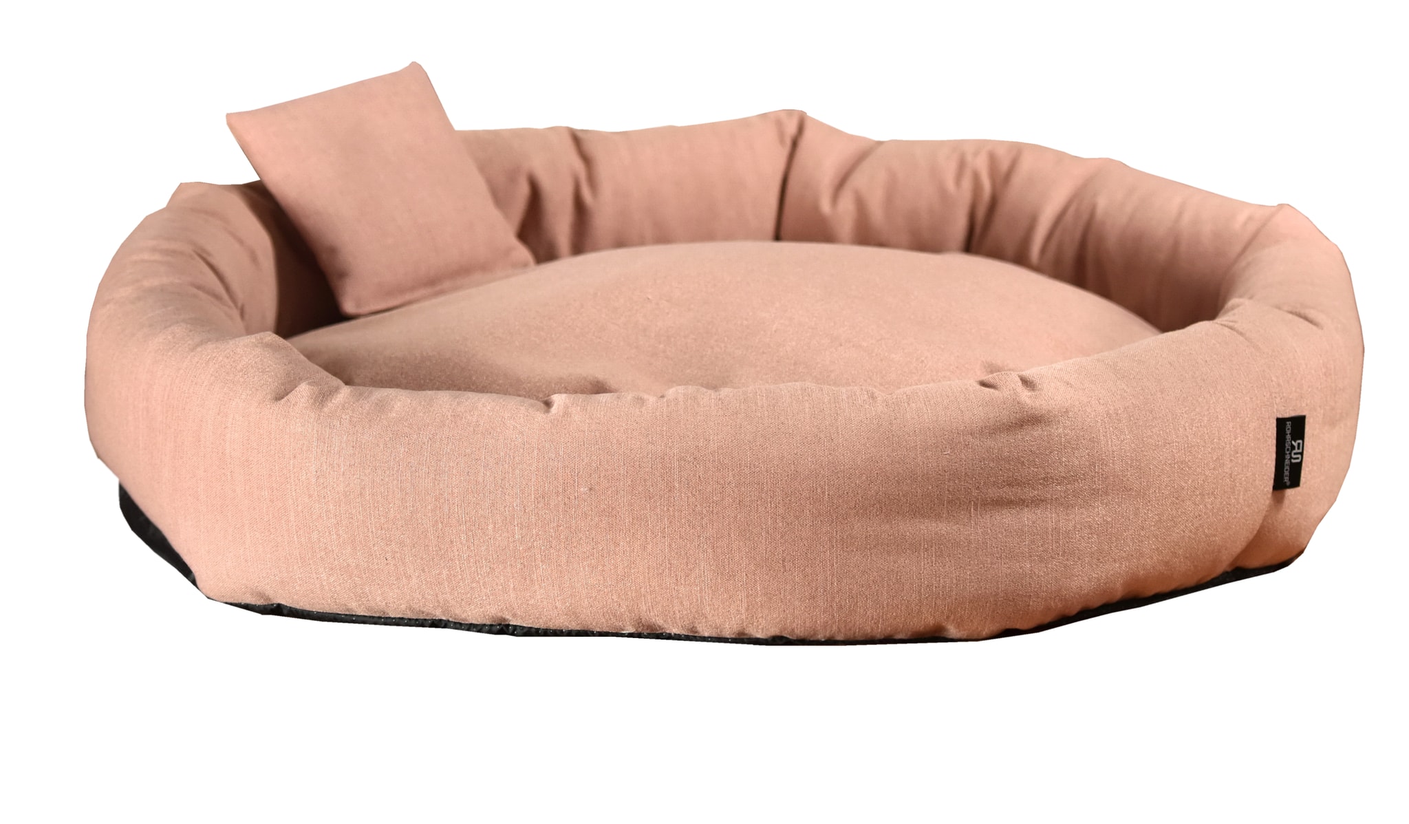 Rohrschneider – RS 22254 – Kuschelinsel Gr. 3 rosa recycelt – Rosa – Haustiermöbel