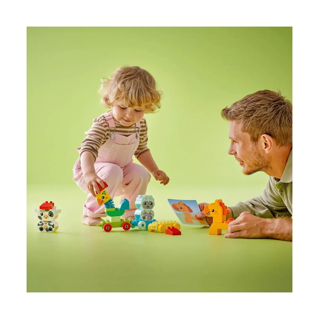 LEGO® DUPLO® Tierzug 10412