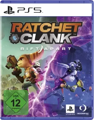 Ratchet & Clank: Rift Apart (PS5)