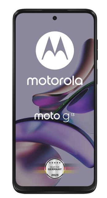 Motorola_Moto_G13_128GBMatte_Charcoal_, Elektronik, Telefon, Handy