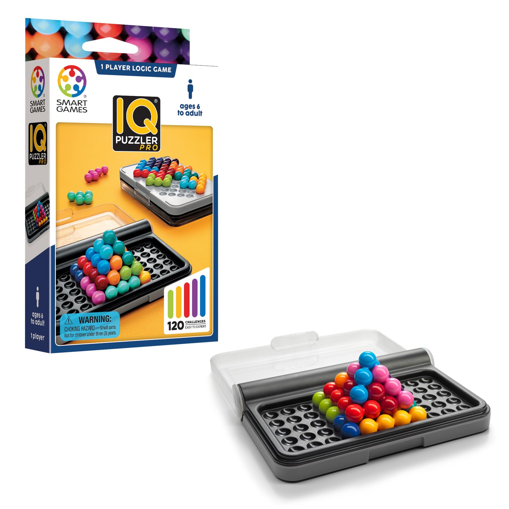 SMARTGAMES IQ-Puzzler PRO