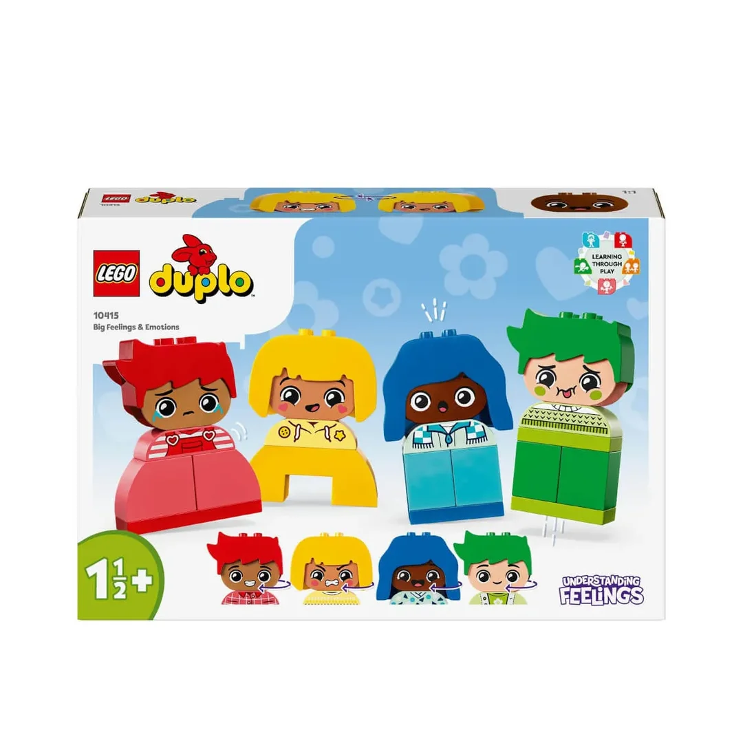 LEGO® DUPLO® Große Gefühle 10415