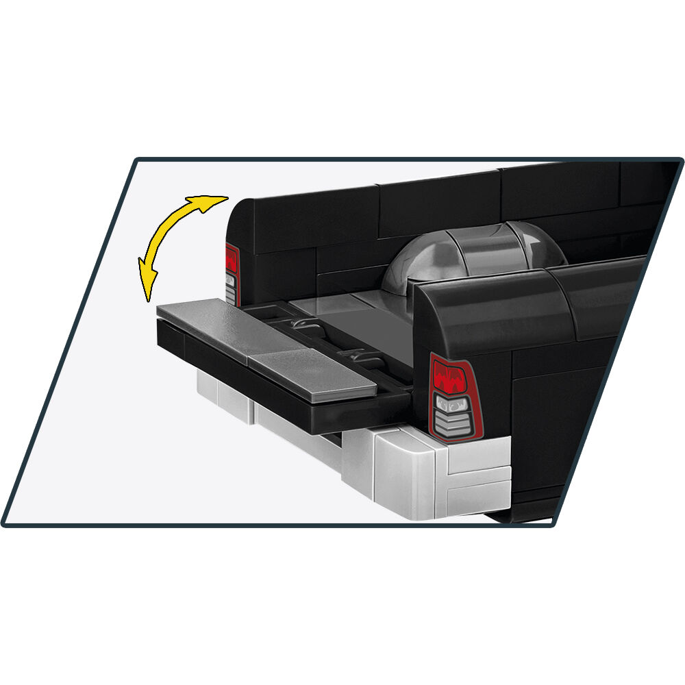 COBI 24608 - RAM 1500 POLICE - Bild 5