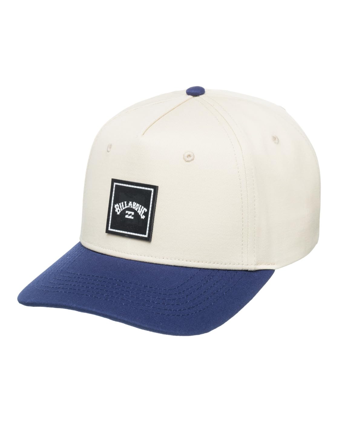 Billabong Stacked – Snapback-Cap für Männer. Sand
