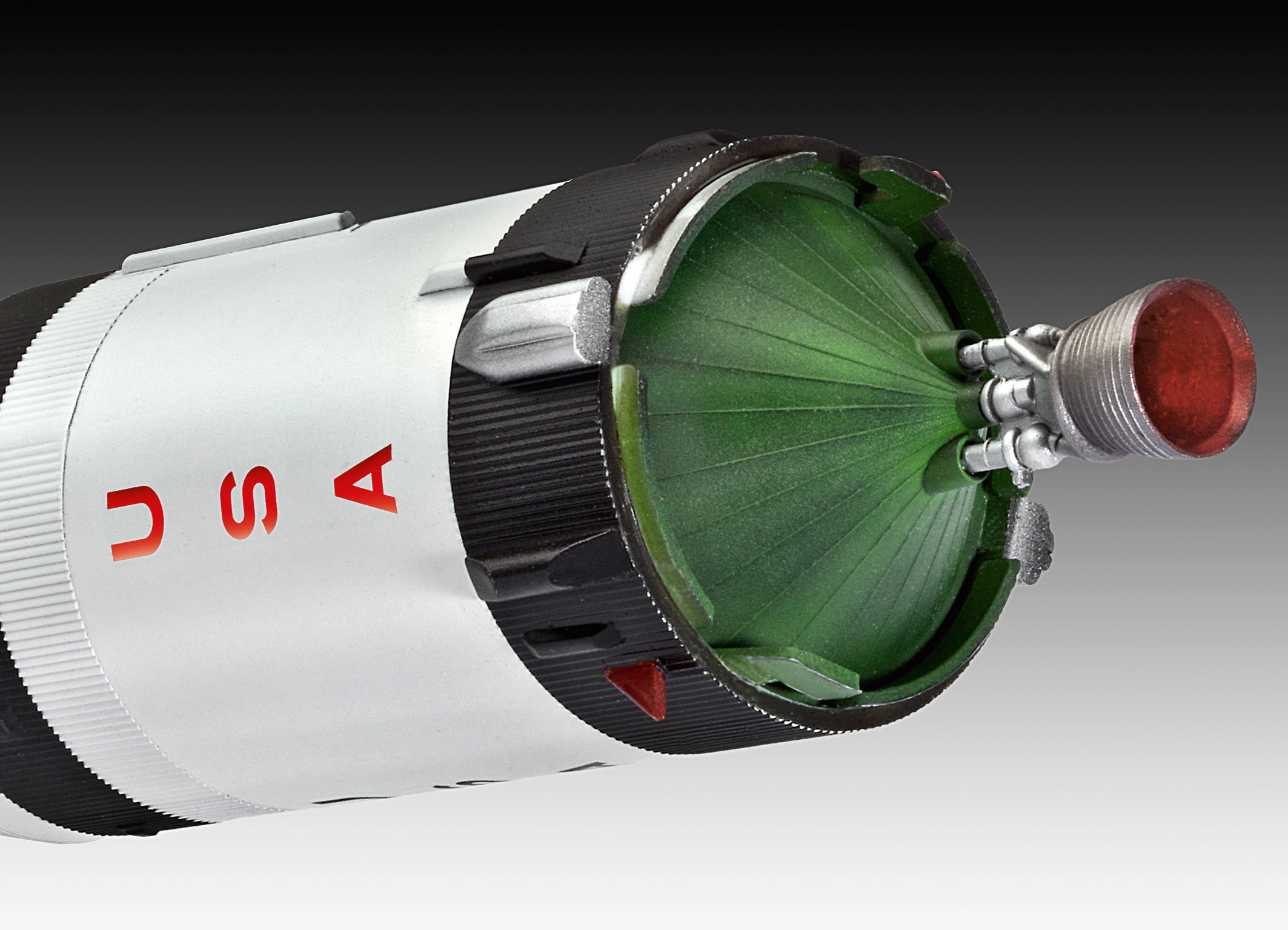 Revell 04909 Apollo Saturn V Modellbausatz