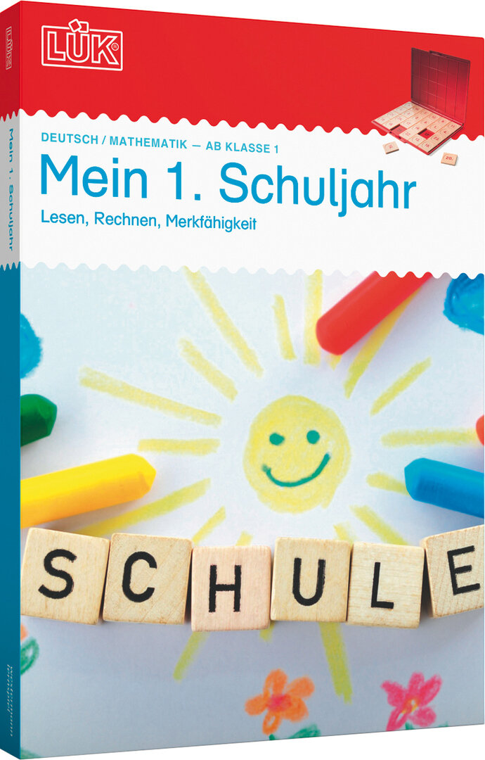 LÜK Set Mein erstes Schuljahr LÜK, Set, Mein, erstes, Schuljahr