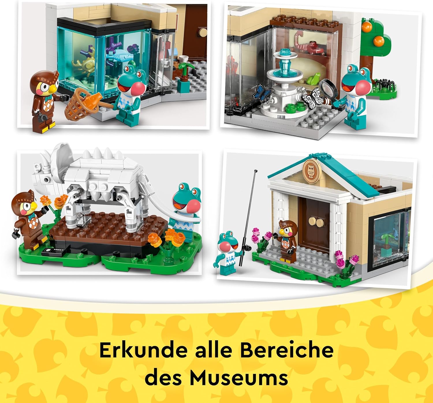 LEGO® Animal Crossing 77056 Conf. 1