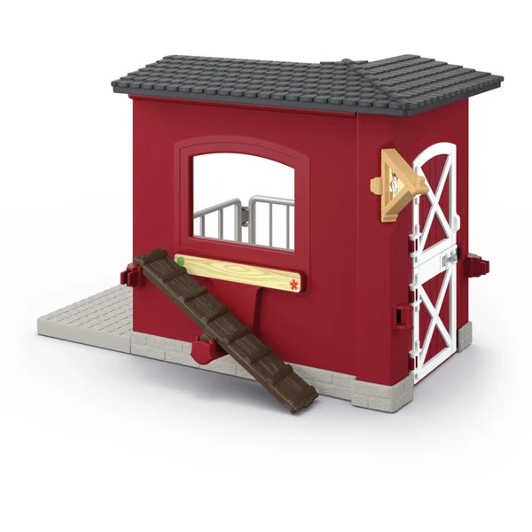 schleich® Farm World Ziegenstal