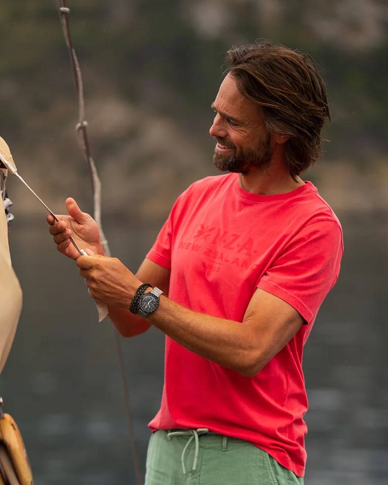 NZA 26CN725RT/XL T-Shirt - Rot - XL