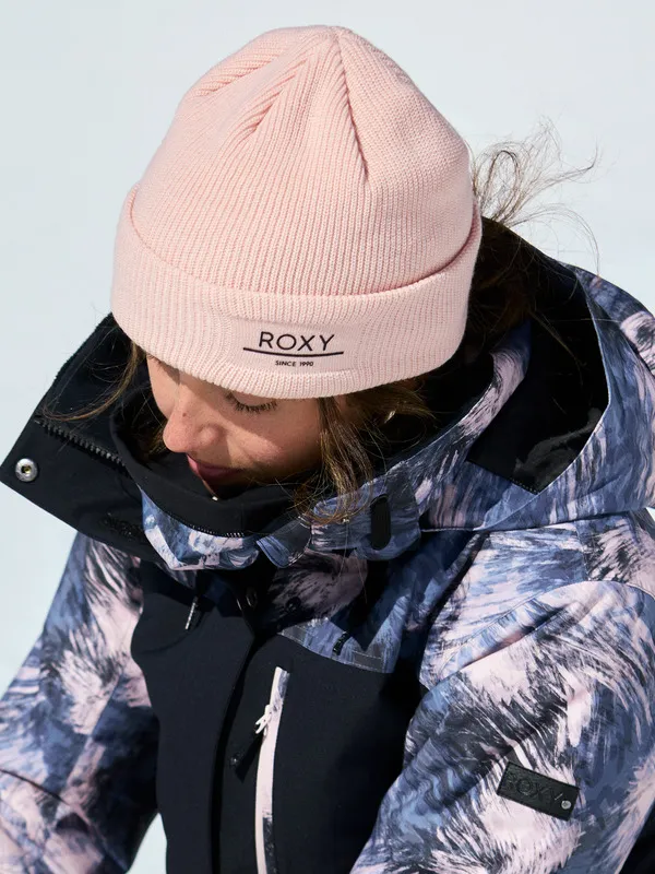 ROXY Folker - Mütze aus Rippstrick für Frauen