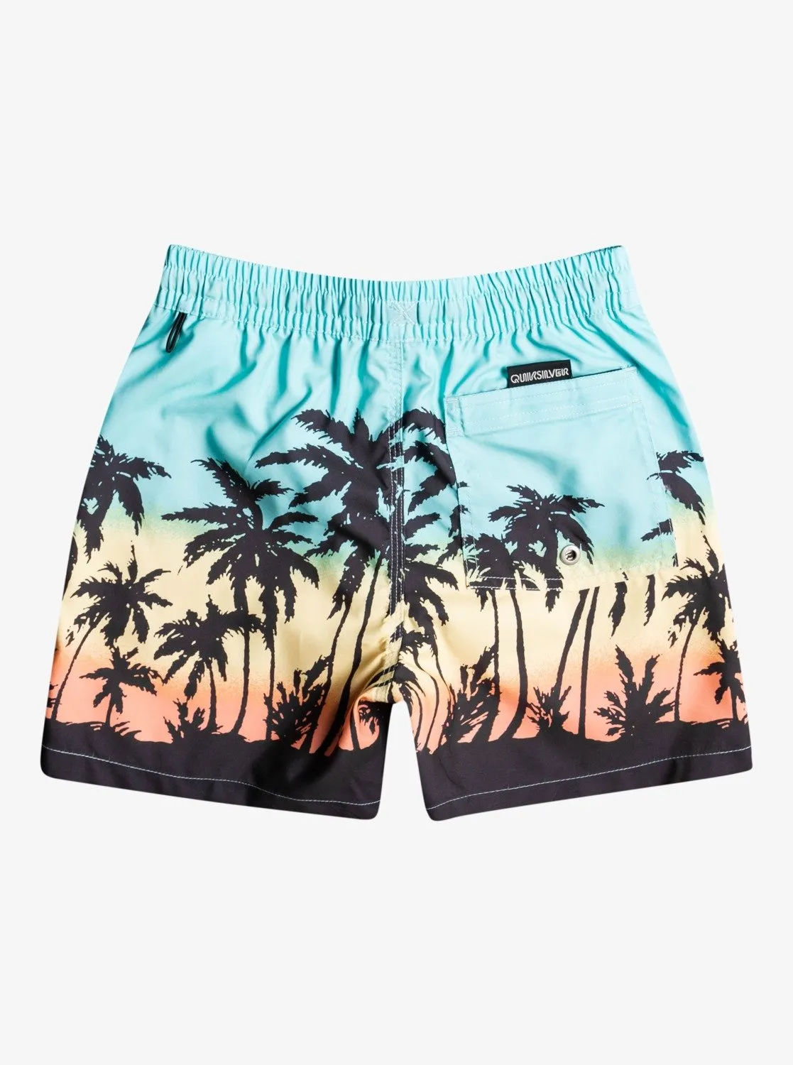 Quiksilver Everyday Paradise 14" - Schwimmshorts für Jungen 8-16 Mehrfarbig GR. L