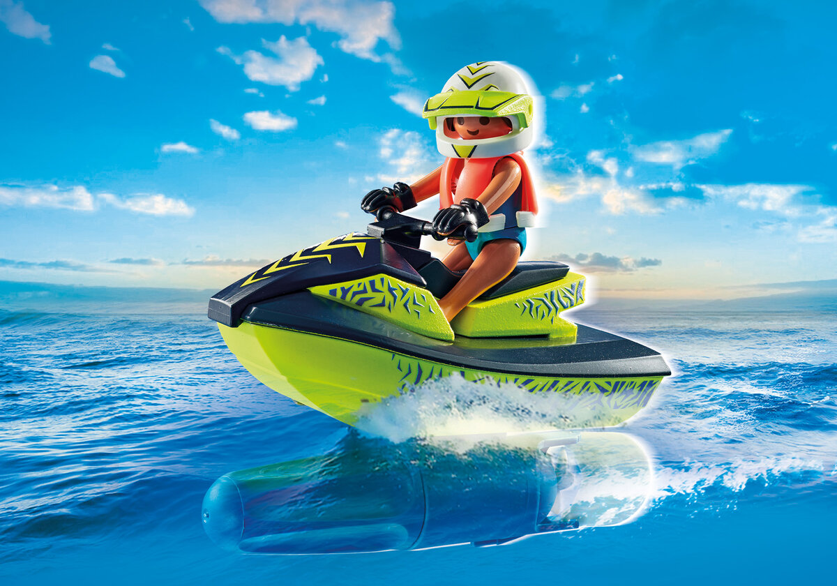 Wasser, Wassersport, Person, Boot, Jetski