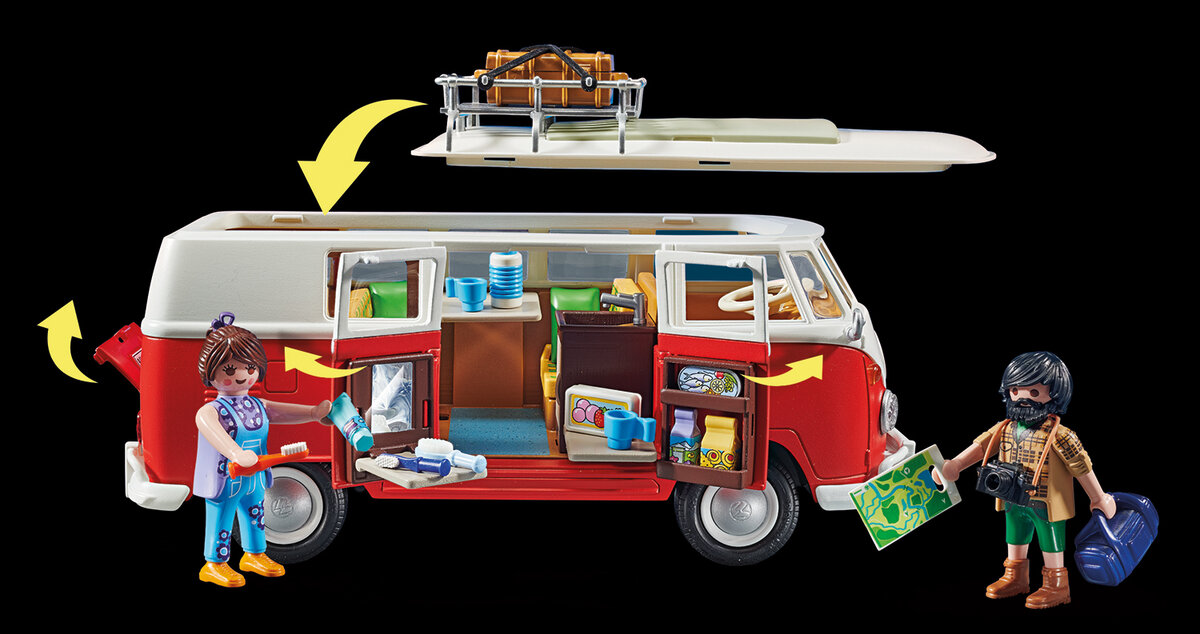Wohnwagen, Lieferwagen, Spielzeug, Rad, Person
