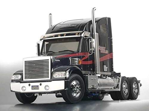 Tamiya 1:14 RC Knight Hauler Bausatz 300056314 Tamiya 1:14 RC Knight Hauler Bausatz 300056314