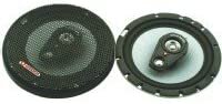 Swiss_Audio_SAF630,_16,5_cm_(16,5),_3-Wege_Triax_Lautsprecher,_60_Watt_RMS, Elektronik, Sprecher