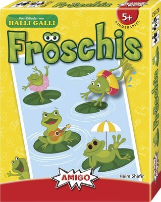 Amigo_02152_Fröschis, Amphibie, Tier, Frosch, Tierwelt