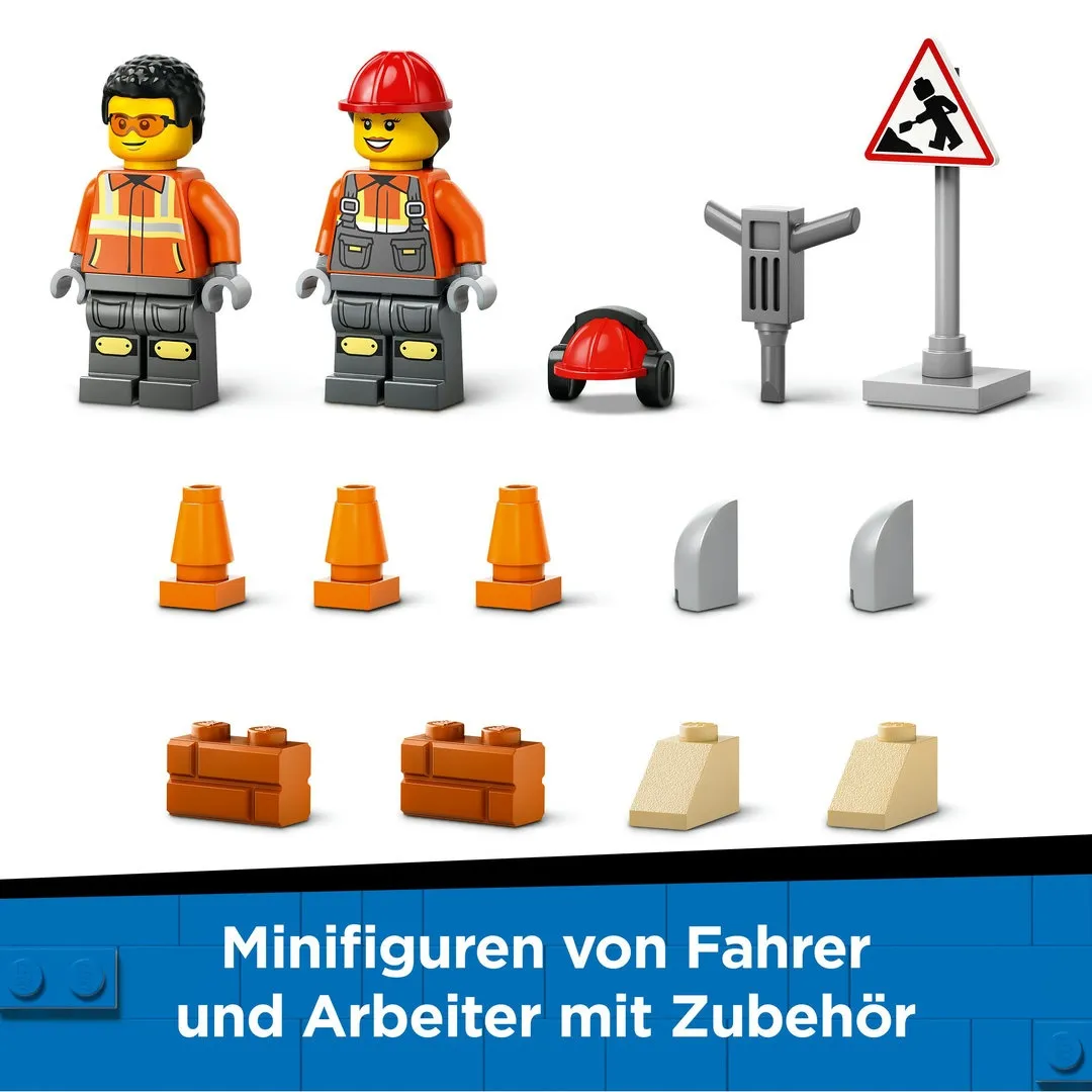 LEGO® City 60450 Radlader
