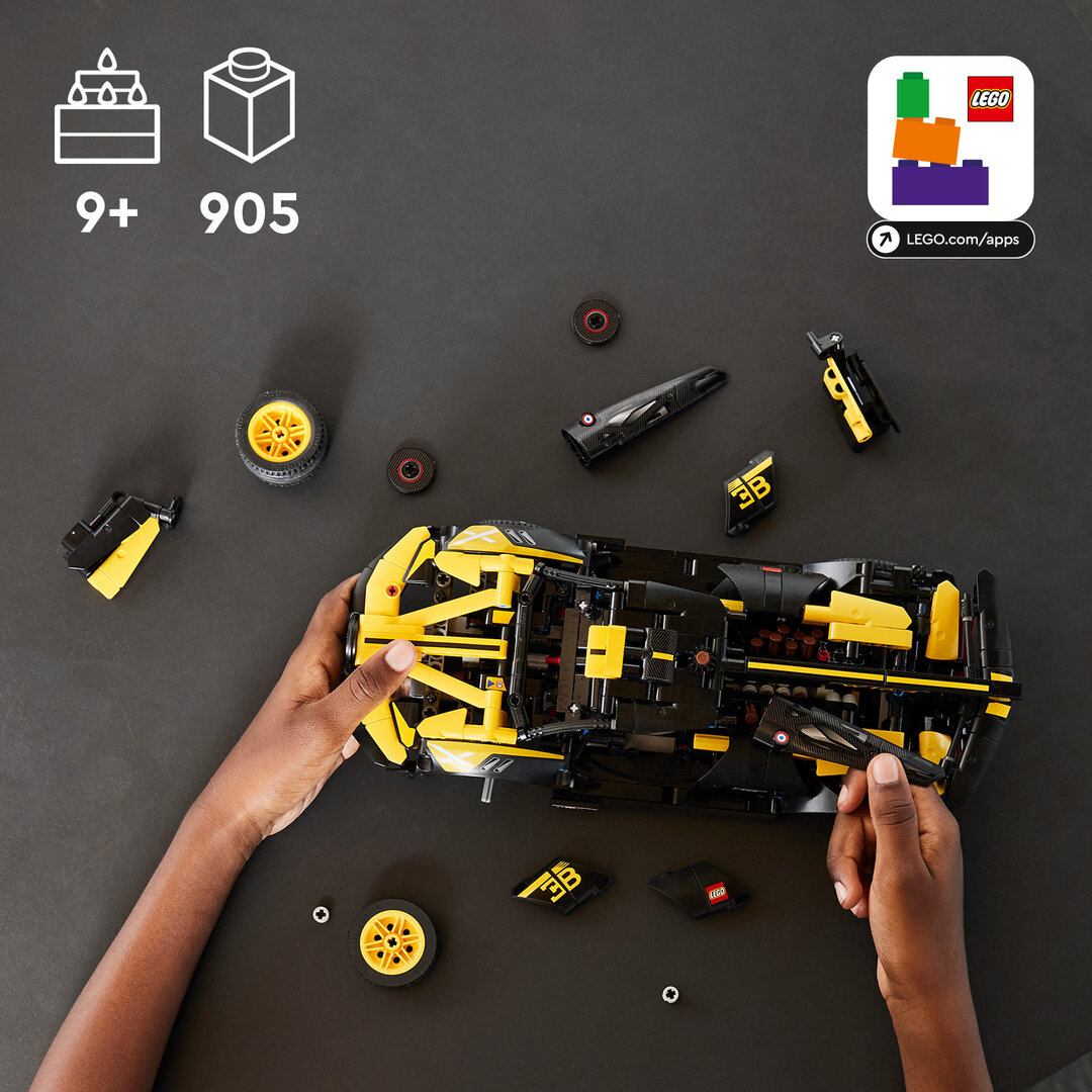 LEGO® Technic Bugatti-Bolide 42151