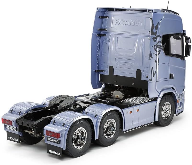 Tamiya 1:14 RC SCANIA 770 S 6x4 300056368 Tamiya 1:14 RC SCANIA 770 S 6x4 300056368