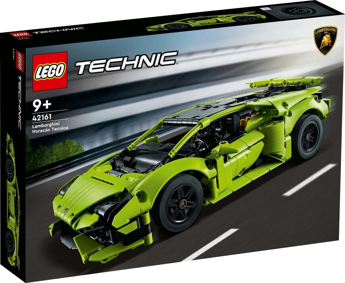 LEGO, 42161, Lamborghini, Huracán, Tecnica, Rad, Sprach, Leichtmetallfelge, Coupé, Sportwagen