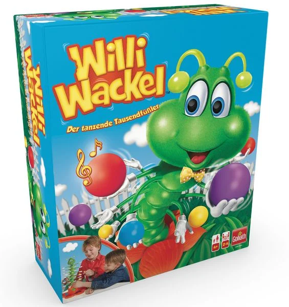 Goliath 30960 Willi Wackel Goliath 30960 Willi Wackel