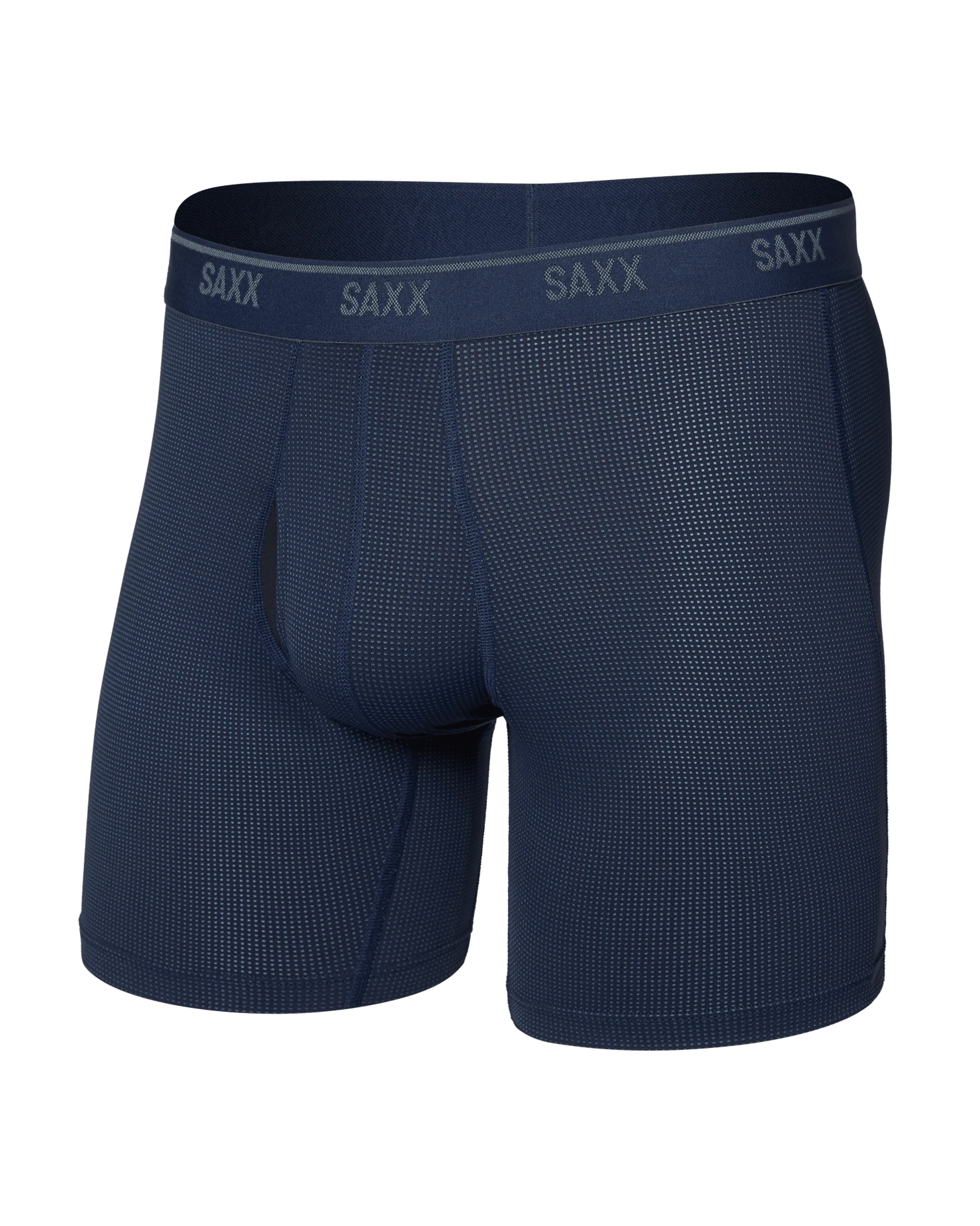 SAXX SXBB65FMAR - Quest Quick-Dry Mesh - Maritime